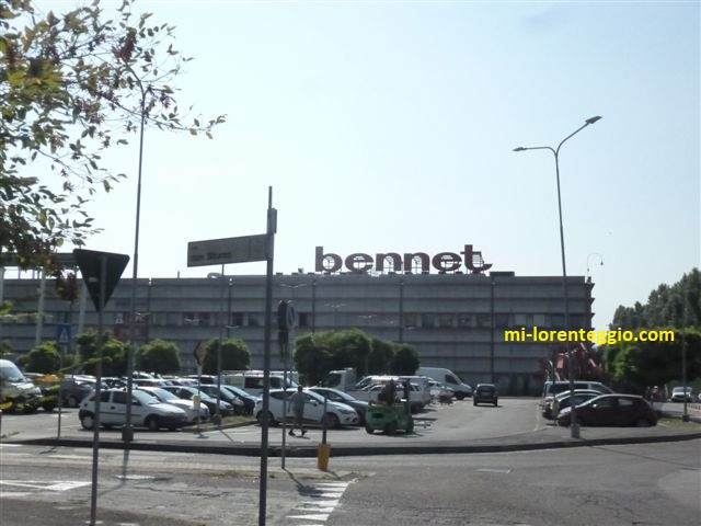 Cesano Boscone. Lunedì  31 agosto 2020 – apre l’ipermercato&nbsp;Bennet