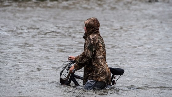 Usa, uragano Sally: più di 500 mila americani senza elettricità….