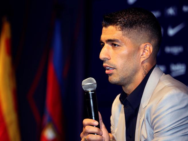 Caso Suarez, i legali della Juve in procura a&nbsp;Perugia