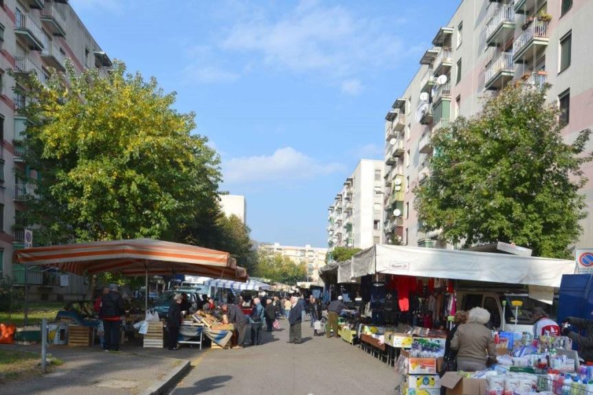 Comune di Cesano Boscone : Acquisti in sicurezza al&nbsp;mercato