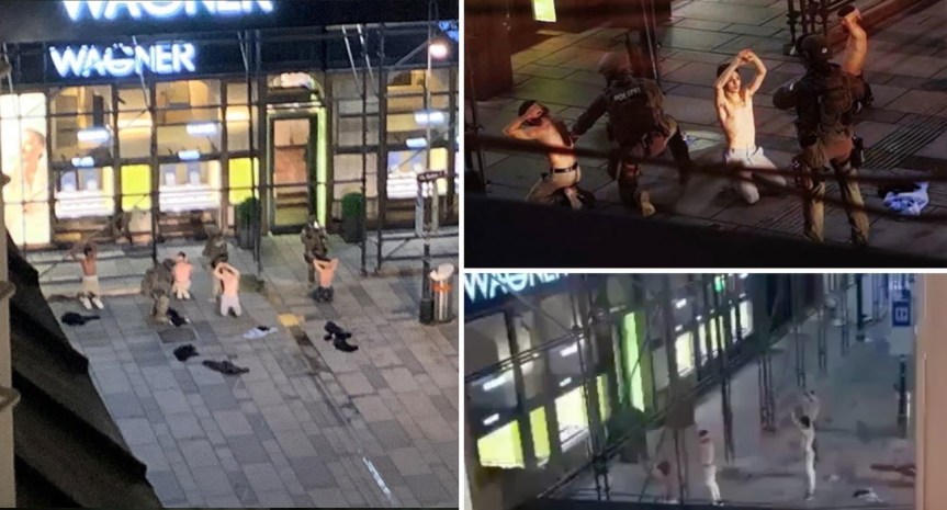 Vienna, terrore in centro: 7 morti……