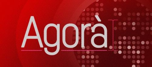 Agorà, incendio in studio. Sospesa la&nbsp;trasmissione