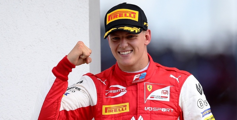 Ufficiale, Mick Schumacher in F1: correrà con la&nbsp;Haas