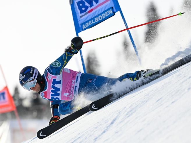 Tommy Ford, la caduta che terrorizza il mondo dello&nbsp;sci