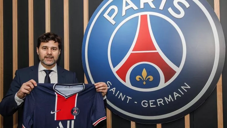 Psg, ufficiale l’arrivo di&nbsp;Pochettino
