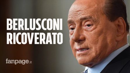 Silvio Berlusconi ancora ricoverato per accertamenti al San Raffaele di&nbsp;Milan