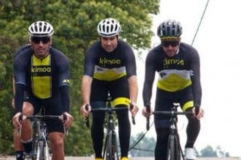 Alonso, che paura: investito in bici: ”È in buone condizioni”