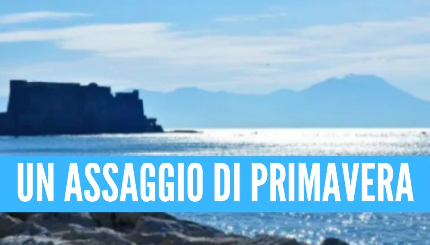 Previsioni meteo, dopo il gelo arriva l’anticipo di&nbsp;primavera