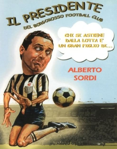 Serie B, Brescia: Cellino stile presidente del Borgorosso….