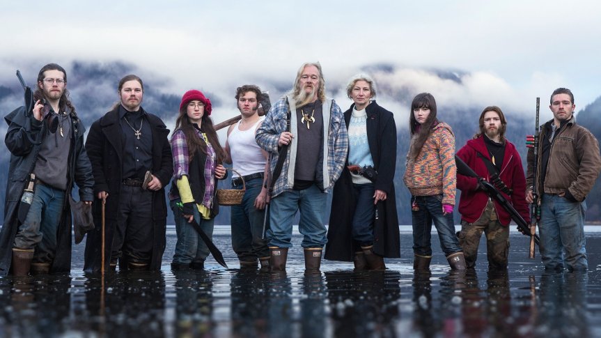 È morto Billy Brown, il patriarca del reality “Una famiglia fuori dal&nbsp;mondo”