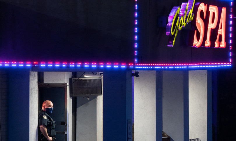 Tre sparatorie in centri benessere di Atlanta, 8&nbsp;morti