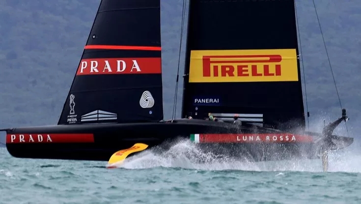 America’s Cup, lockdown a Auckland: finale Luna Rossa-New Zealand rinviata a dopo il 10&nbsp;marzo
