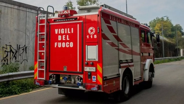 Milano, principio d’incendio all’archivio della&nbsp;Scala