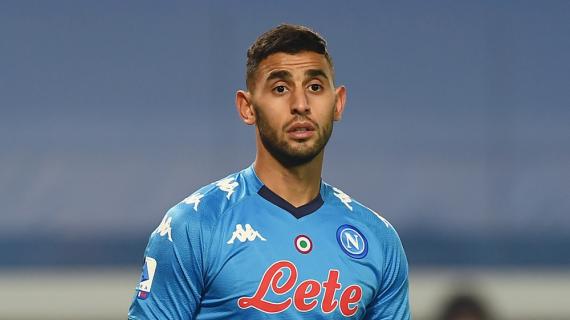 Napoli, rottura del crociato per&nbsp;Ghoulam