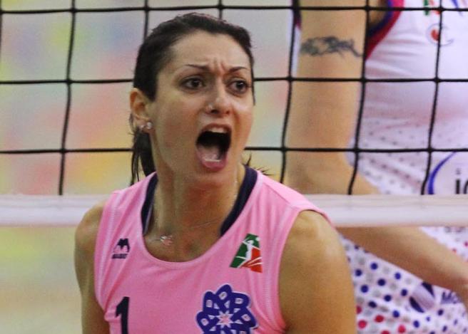 Lara Lugli, la pallavolista incinta rimasta senza stipendio e citata per danni dal Volley&nbsp;Pordenone