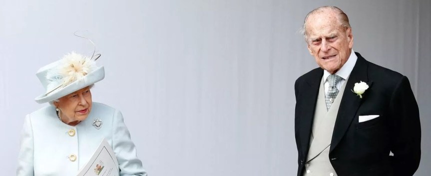Addio al principe Filippo, marito della regina&nbsp;Elisabetta