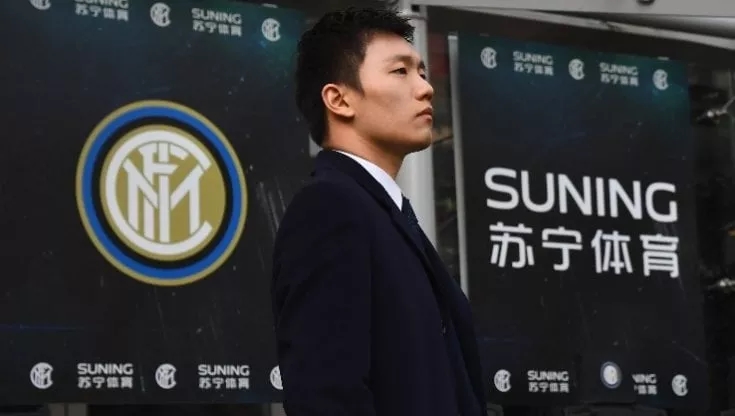 Inter, Zhang: il presidente è arrivato a&nbsp;Milano