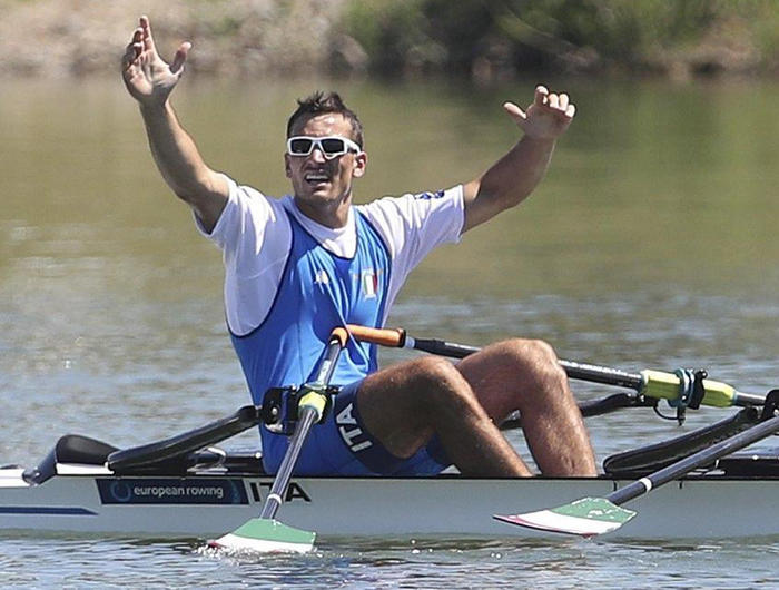 Morto Mondelli,ex campione del mondo di&nbsp;canottaggio