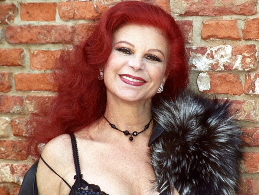 È morta Milva, la “Rossa” della canzone&nbsp;italiana