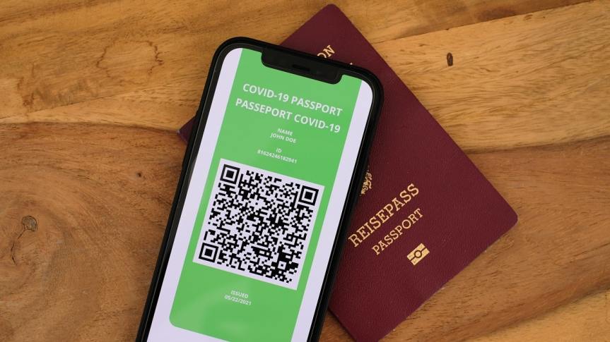 Il QR Code del Green Pass… – Il Green Pass ha un problema……