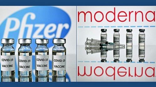Pfizer-Moderna