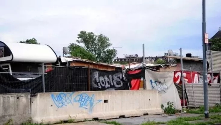 Sequestrato il campo nomadi di via Bonfadini, via all’abbattimento dopo i 30 arresti per traffico di&nbsp;rifiuti