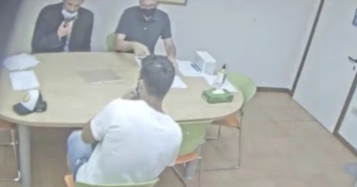 Suarez, l’esame farsa: ecco il video con la telecamera&nbsp;nascosta