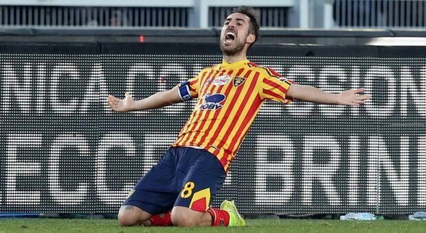 Lecce, Marco Mancosu ce l’ha fatta: vinta la battaglia contro il&nbsp;cancro