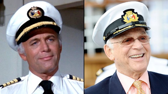 Morto Gavin MacLeod, era il capitano Stubing di ‘Love&nbsp;boat