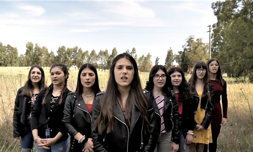 Contro i femminicidi l’inno in sardo di una generazione in un&nbsp;videoclip