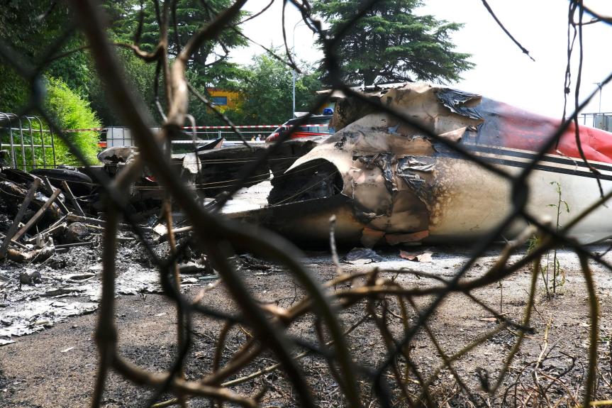Cade aereo, muore Egidio Gavazzi, fondatore di&nbsp;Airone