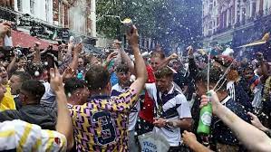 Incidenti dopo Inghilterra-Scozia, 30&nbsp;arresti