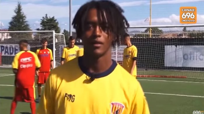 Calcio, muore a 20 anni per un malore Seid Visin…agg.: Seid Visin, suicida a 20&nbsp;anni