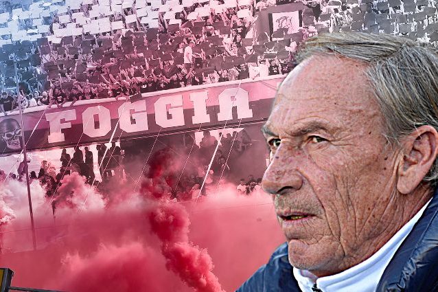 Il ritorno di Zeman a Foggia……