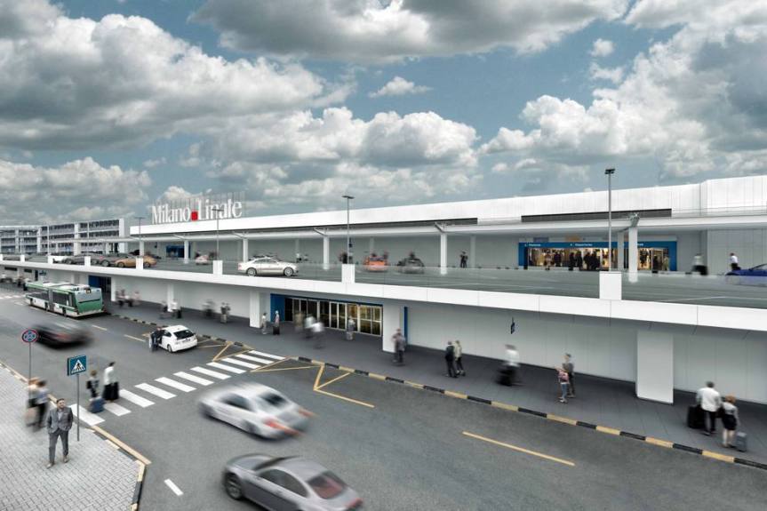Design, sicurezza e green: ecco il nuovo scalo di&nbsp;Linate