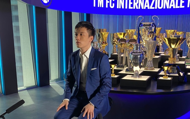 Inter, Zhang: “Inzaghi ha i requisiti giusti. Mercato? L’obiettivo è di ridurre i&nbsp;costi”