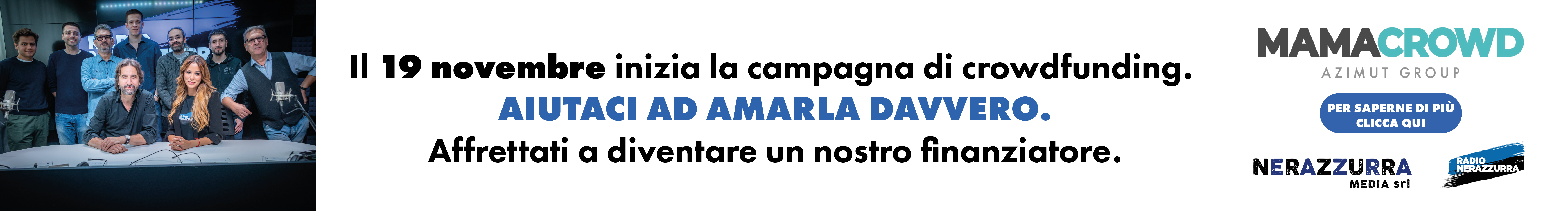 Rinasce Radio Nerazzurra grazie al crowdfunding……. – a l e s s a n d r o 5 4